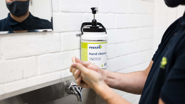 HCL 3000 - Handreiniger 3l - ohne Pumpe