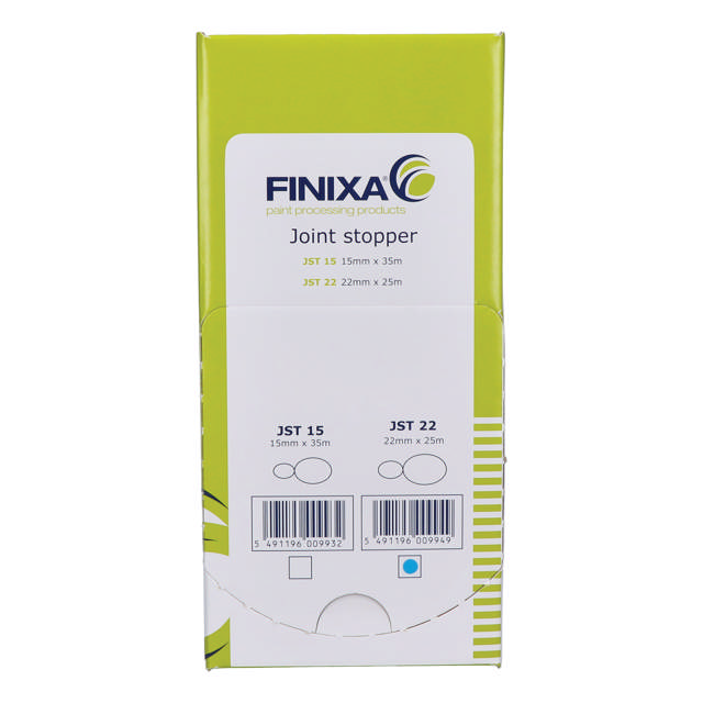 JST 22 - Burlete Joint Stopper 22 mm x 25m