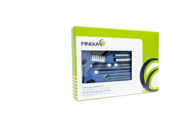 MAK 00 - Kit de nettoyage pour pistolets