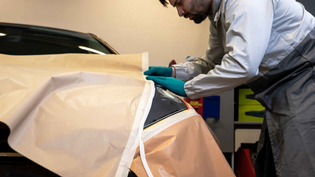 Papel enmascarar 40g/m²