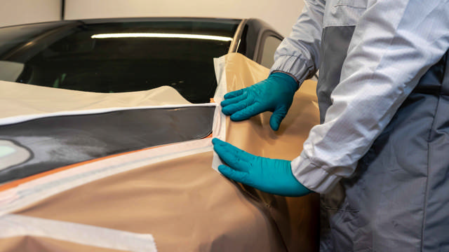 Papel enmascarar 40g/m²