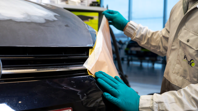 MAP B037 - Abdeckpapier 37,5cm x 450m 40g/m²