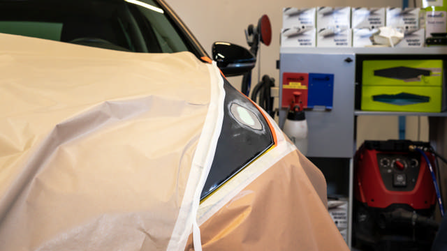 MAP B037 - Abdeckpapier 37,5cm x 450m 40g/m²