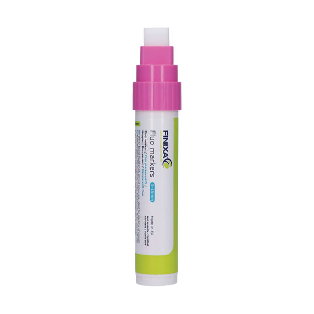 MAR 21 - Fluo markeerstift groen 6 st. 5mm-15mm