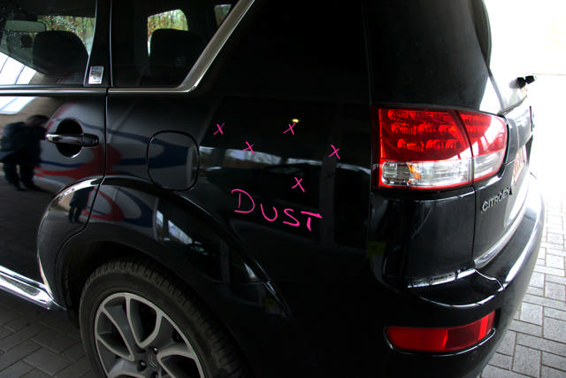 MAR 21 - Fluo markeerstift groen 6 st. 5mm-15mm