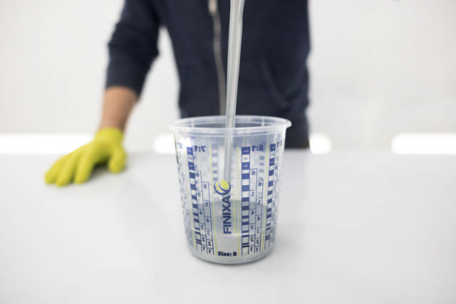 MCP 1300 - Mischbecher 1300ml 200st.