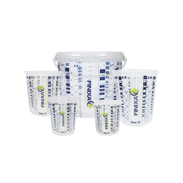 MCP - Mischbecher - 200 st.