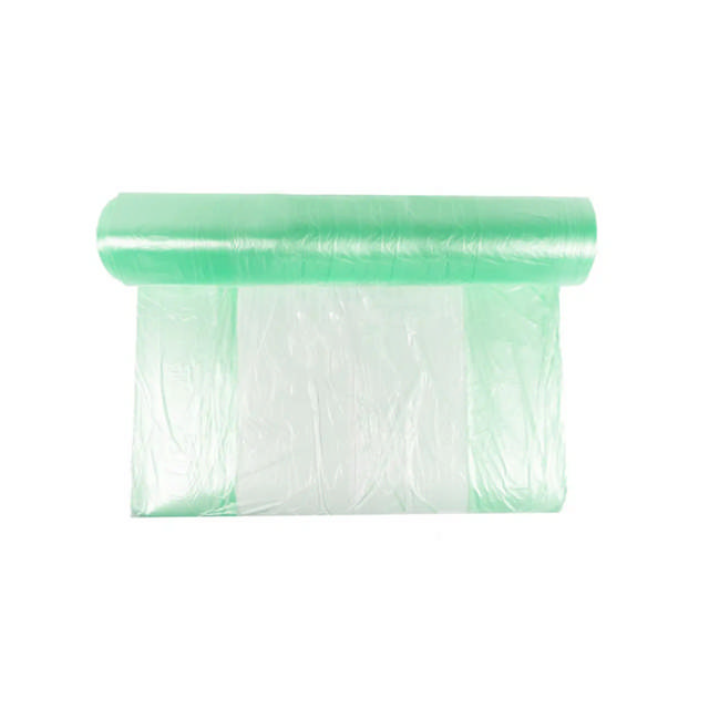 MSF 03820 - Premium Abdeckfolie - grün 3.8m x 200m