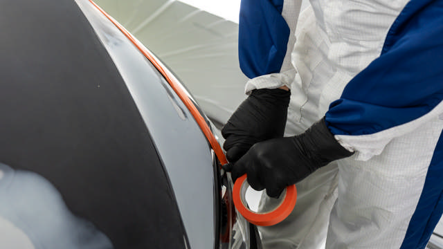 MST 438 - Maskeertape koraal 110° 38mm x 50m 24st.