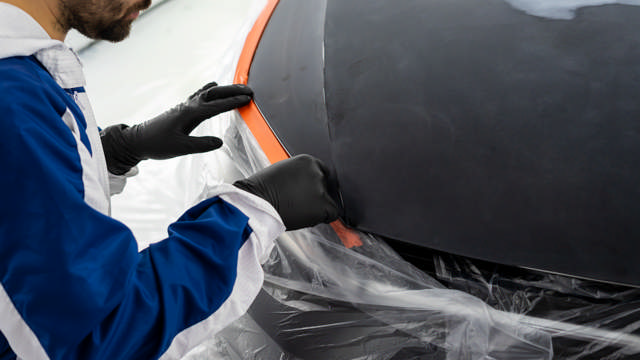 MST 438 - Maskeertape koraal 110° 38mm x 50m 24st.