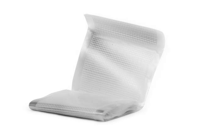 PLI 15 - Fibra vidrio reforzada reparación plásticos 12 cm x 3,6 m