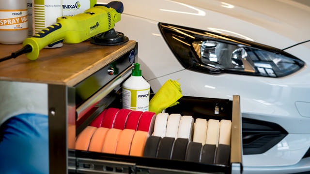 POL 10 - One Step polish compound - 1 kg