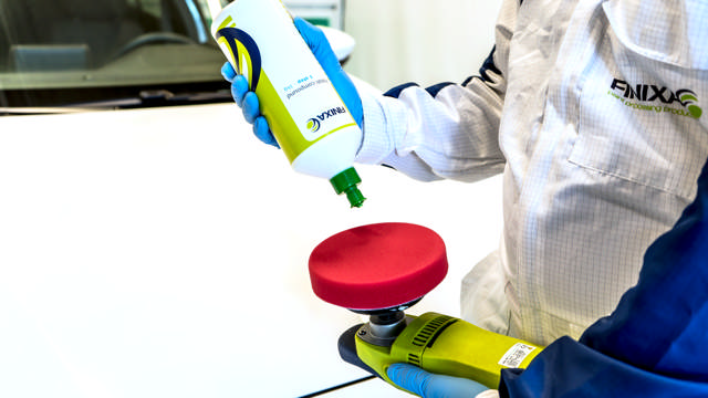 POL 10 - One Step polish compound - 1 kg