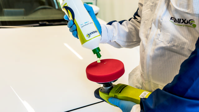 POL 10 - One Step polish compound - 1 kg