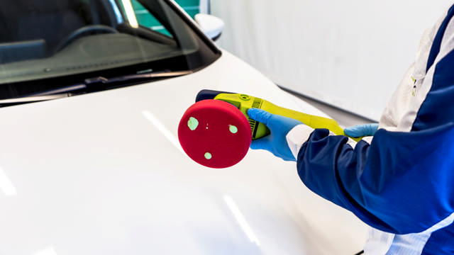 POL 10 - One Step polish compound - 1 kg