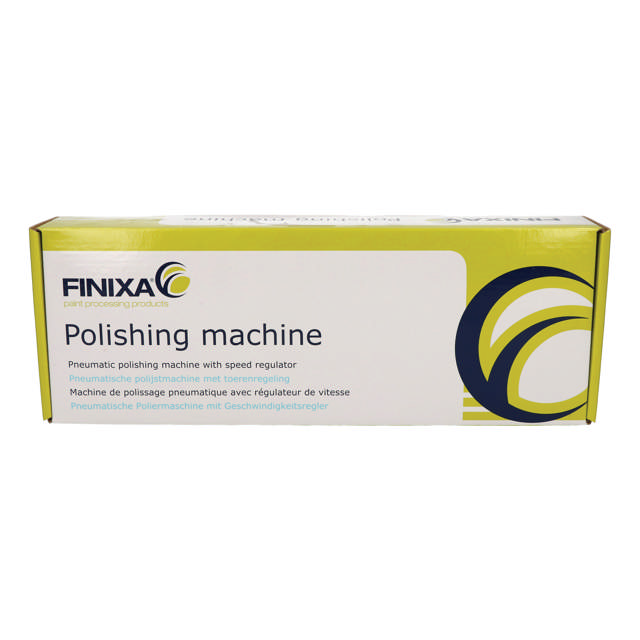 POL 50 - Pneumatische polijstmachine