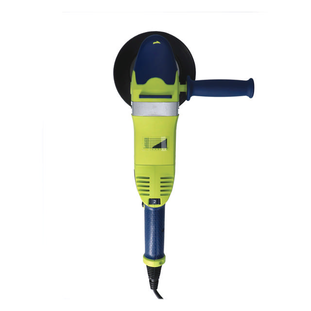 POL 80 - Elektrische Poliermaschine HD - 1500W 700-2500RPM