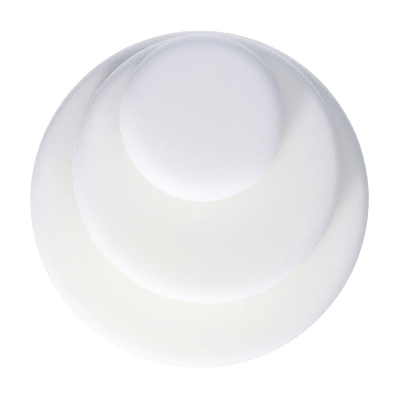 POP - Witte foam pad