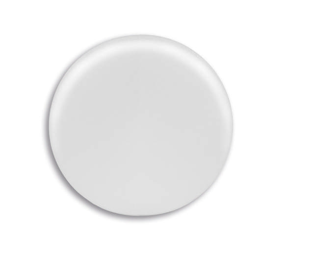POP 514 - Witte foam pad 145/30mm 2st.