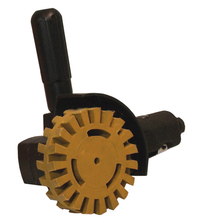 PRD 05 - Disque de nettoyage dentelée-Ø100x26mm