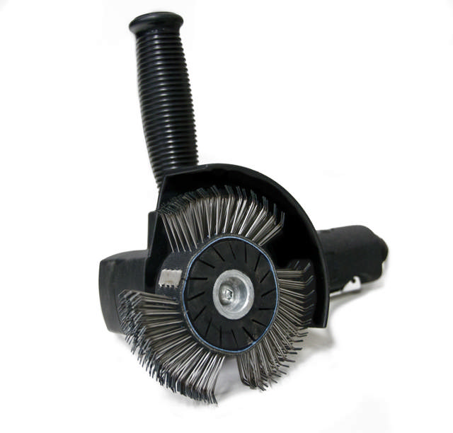 PRD 55 - Druckluft Schleifmaschine für PRD05 - bis 4.000 U/M