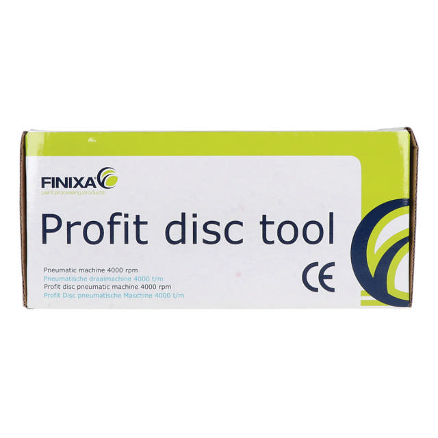 PRD 55 - Druckluft Schleifmaschine für PRD05 - bis 4.000 U/M