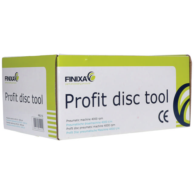 PRD 55 - Druckluft Schleifmaschine für PRD05 - bis 4.000 U/M