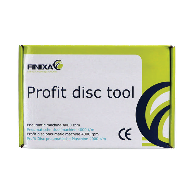 PRD 55 - Druckluft Schleifmaschine für PRD05 - bis 4.000 U/M