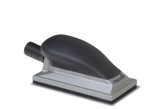 SAB 30 - Garlopa de lijado con extracción 70 mm x 125 mm - 8 agujeros