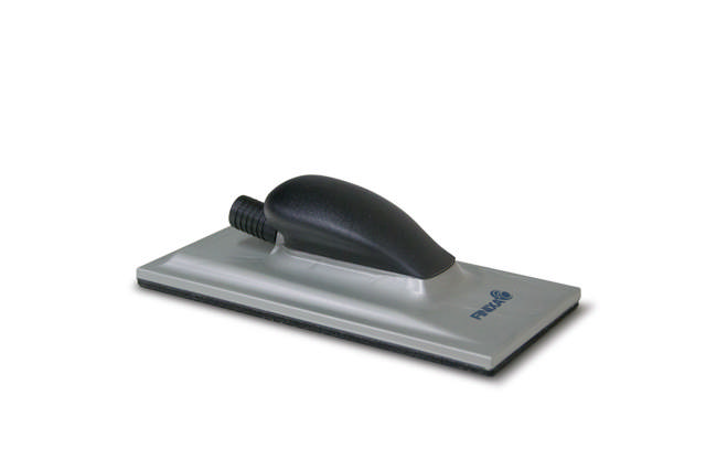 SAB 33 - Cale à poncer avec aspiration, 115 x 230mm, 10 trous