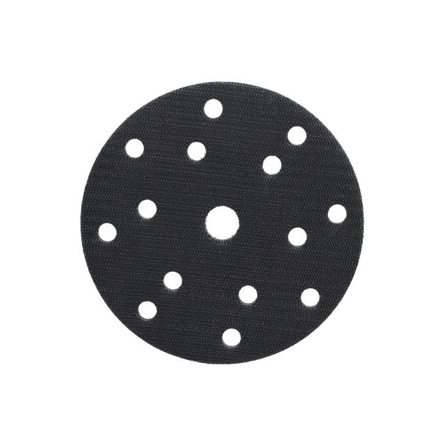 SAM 37 - Interface velcro 15 trous 5mm Ø 150mm