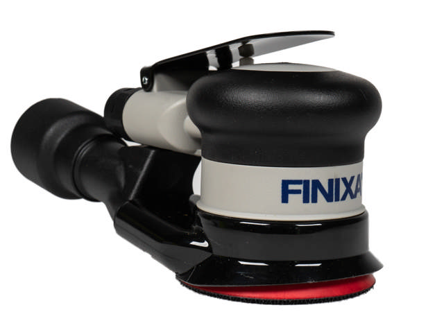 SAM 41 - Minischleifer mit zentralem Vakuumsystem