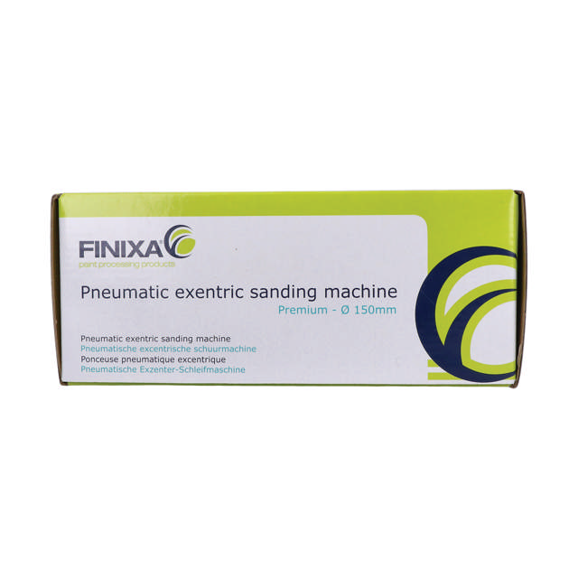 SAM 51 - Pneum. Schleifer Ø150mm - 5mm Hub