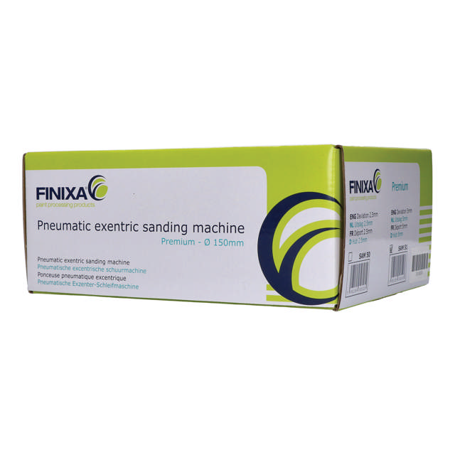 SAM 51 - Pneum. Schleifer Ø150mm - 5mm Hub