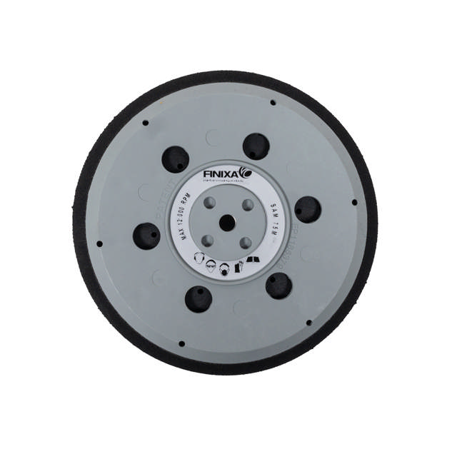 SAM 75M - Schleifteller Medium - 75 Loch - Ø150mm für SharpWhite