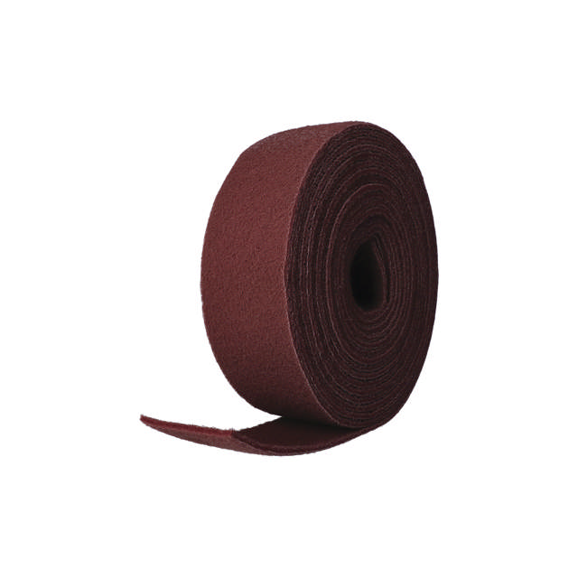 SBR - Schuurvlies - 100mm x 10m