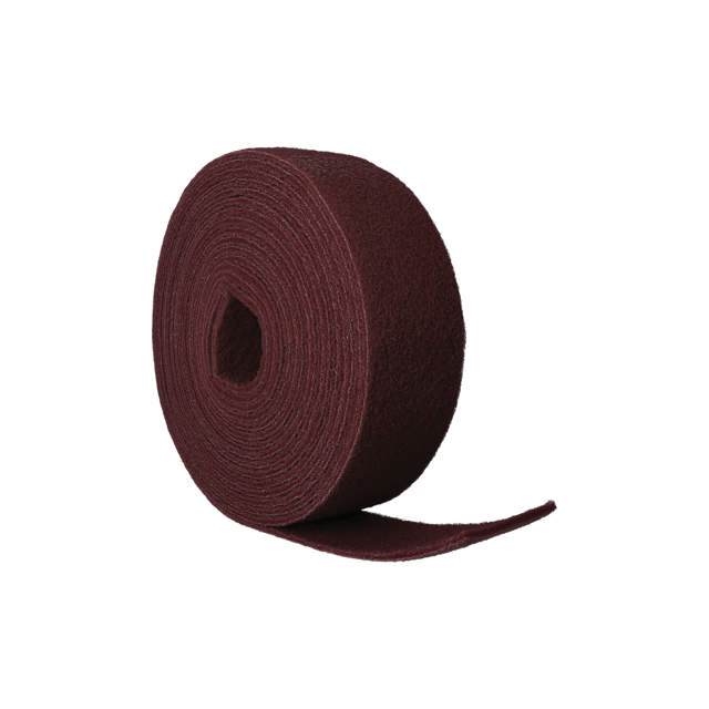 SBR - Schuurvlies - 100mm x 10m