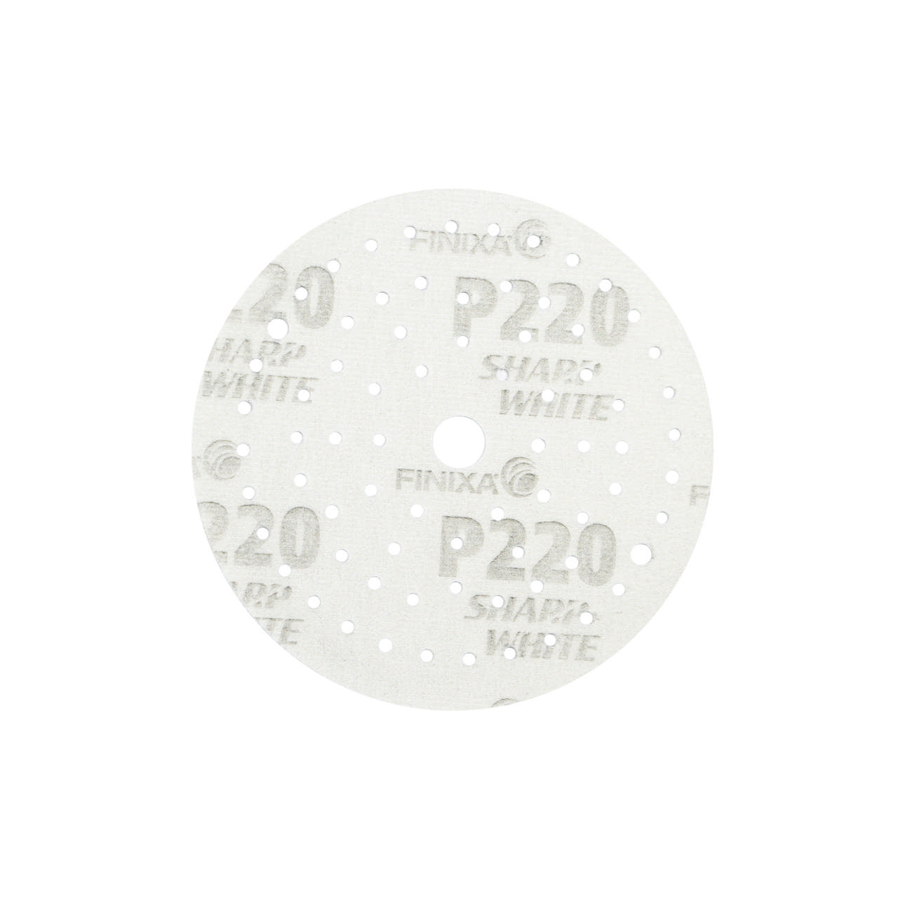 SFDC - SharpWhite Klett-Schleifscheiben Ø150mm-Multiloch 100st