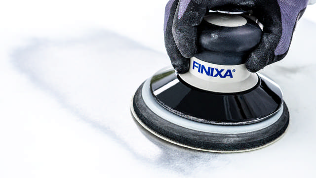 SFDC 0240 - SharpWhite disco abrasivo Ø150mm - Multihole P240  100 udes.