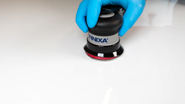 SFDD 0500 - SharpWhite disques abrasifs  Ø75mm - Multihole  P500 50p.