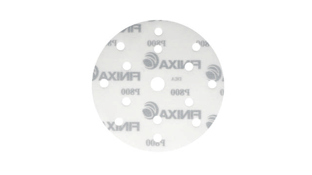 SFDE 0800 - Finishing film Schleifscheiben Ø150mm-15 Löcher  P800 50st.