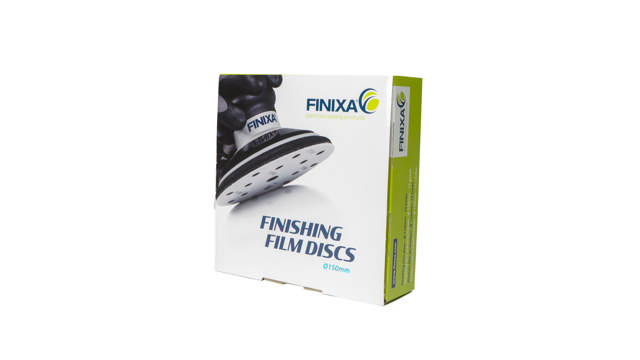 SFDE 0800 - Finishing film Schleifscheiben Ø150mm-15 Löcher  P800 50st.