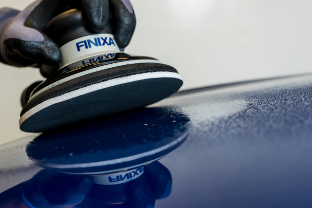 SFDE 0800 - Finishing film Schleifscheiben Ø150mm-15 Löcher  P800 50st.