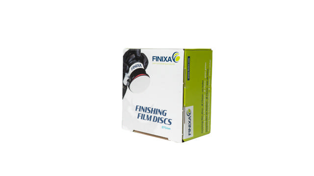 SFDF 2000 - Finishing Film Schleifscheiben Ø75mm-ohne Löcher P2000 50st.
