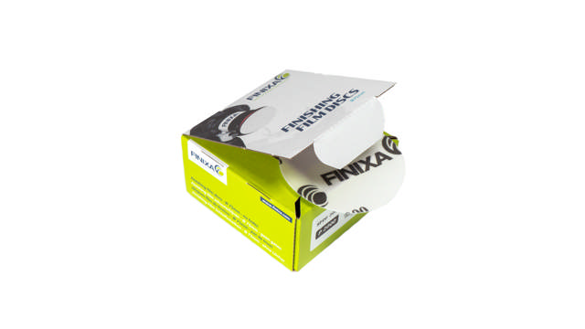 SFDF 2000 - Finishing Film Schleifscheiben Ø75mm-ohne Löcher P2000 50st.