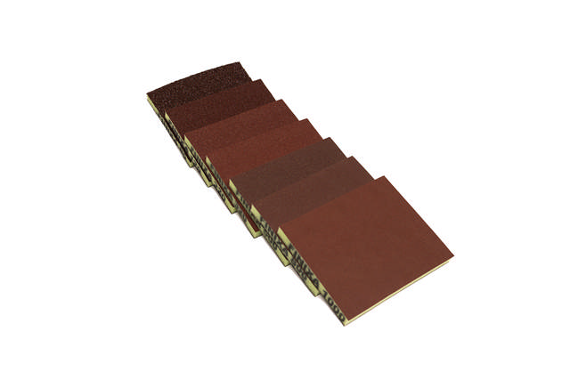 SFP 0320 - Sharp mousse de polissage 0320 - 24p.