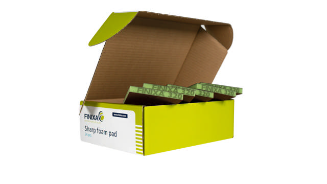 SFP 0320 - Sharp mousse de polissage 0320 - 24p.