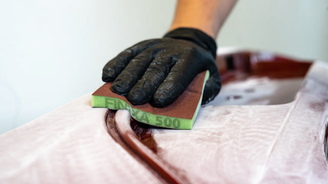 SFP 0320 - Sharp mousse de polissage 0320 - 24p.