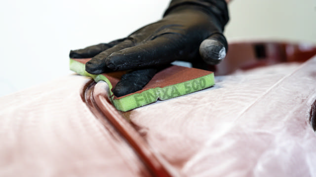 SFP 0320 - Sharp mousse de polissage 0320 - 24p.