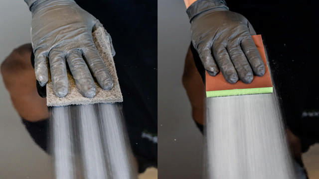 SFP 0320 - Sharp mousse de polissage 0320 - 24p.